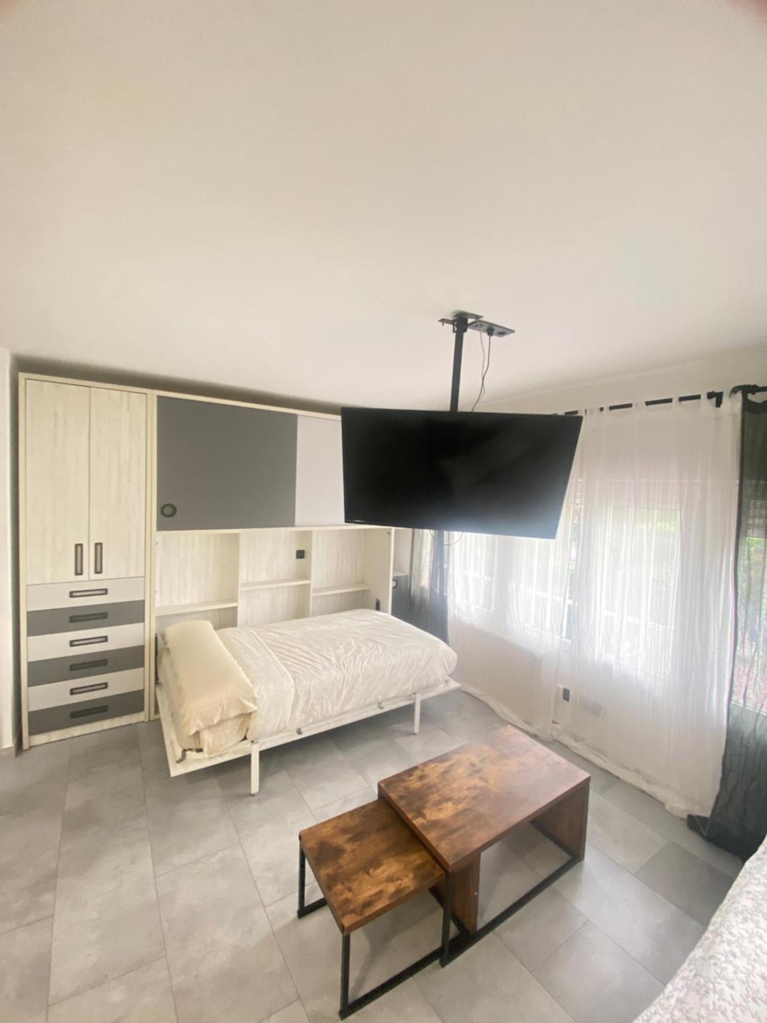 Apartamento Centrico, Luminoso Y Equipado Madrid Exterior foto
