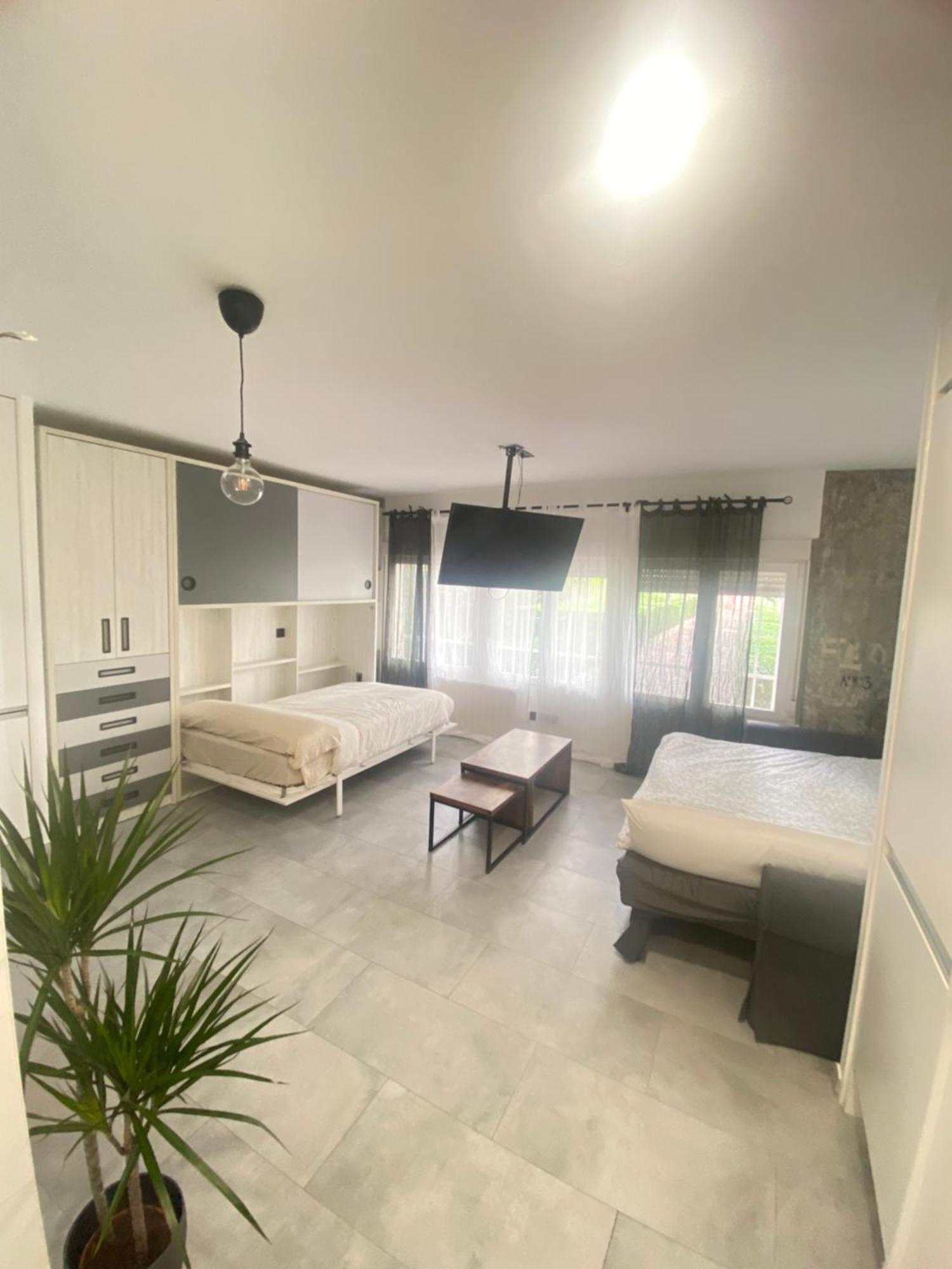 Apartamento Centrico, Luminoso Y Equipado Madrid Exterior foto