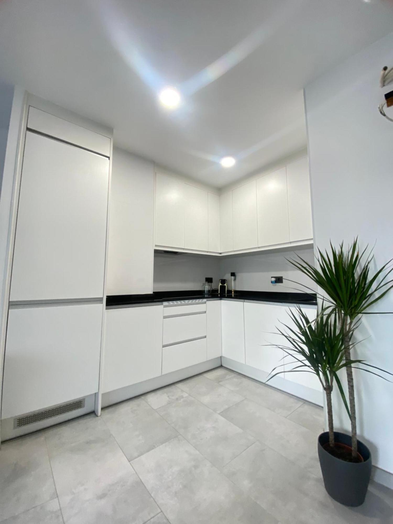 Apartamento Centrico, Luminoso Y Equipado Madrid Exterior foto