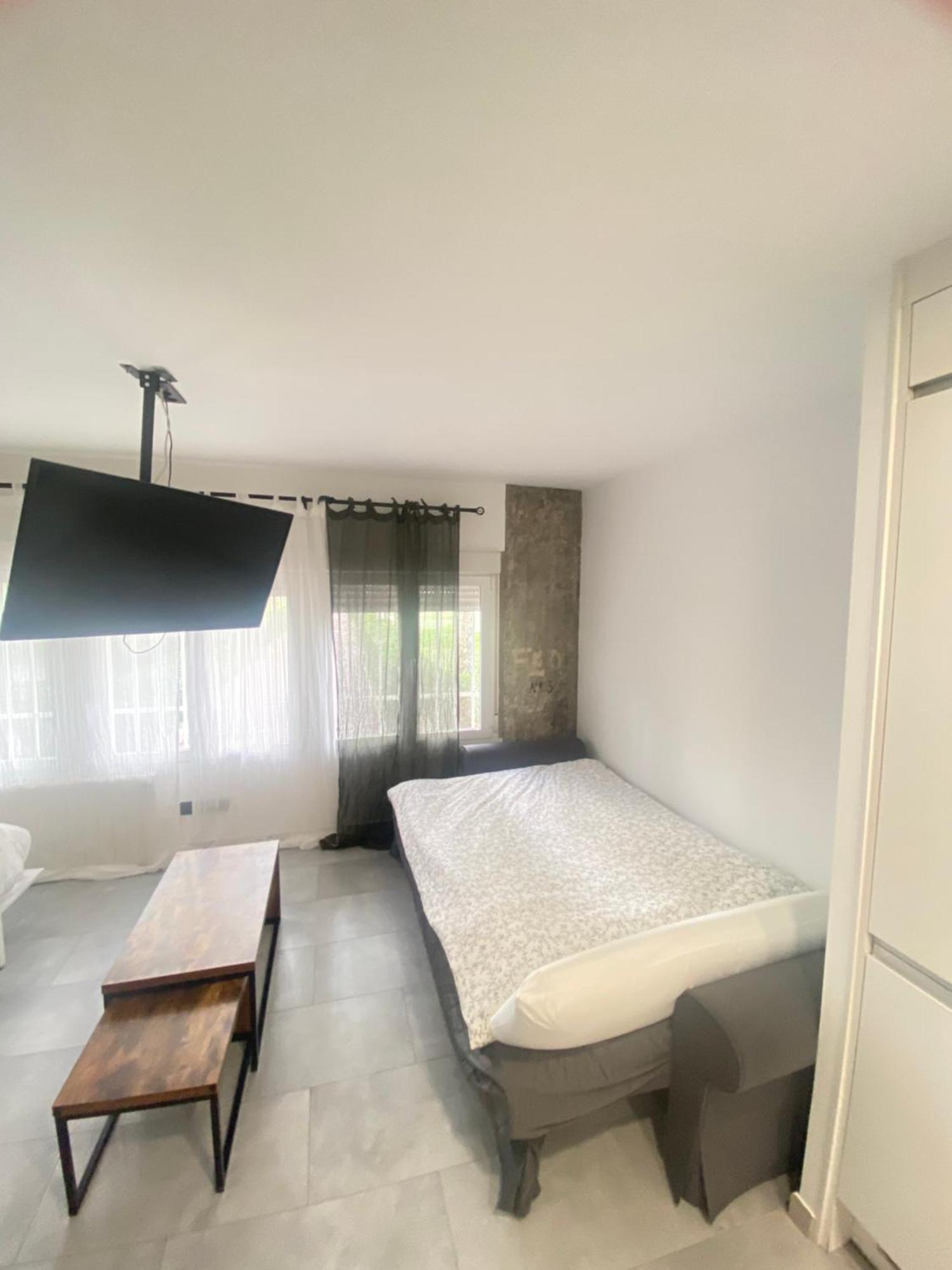 Apartamento Centrico, Luminoso Y Equipado Madrid Exterior foto
