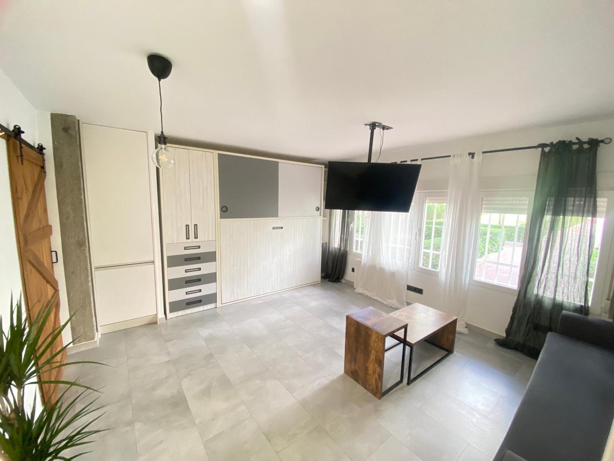 Apartamento Centrico, Luminoso Y Equipado Madrid Exterior foto