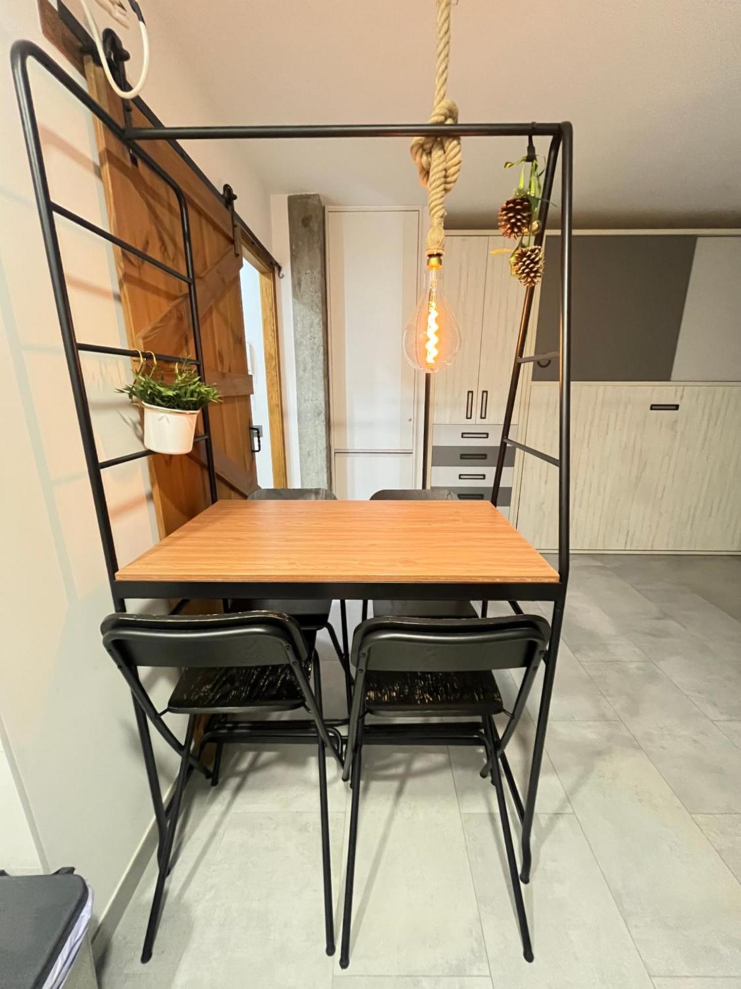 Apartamento Centrico, Luminoso Y Equipado Madrid Exterior foto